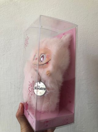 Nuevo Labubu pink Twinkly Fairy Tales sigillato