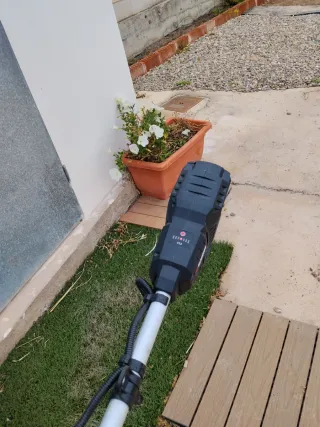 Desbrozadora a batería - Sin batería