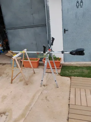 Desbrozadora a batería - Sin batería