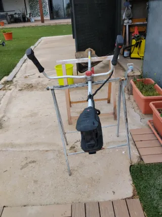 Desbrozadora a batería - Sin batería