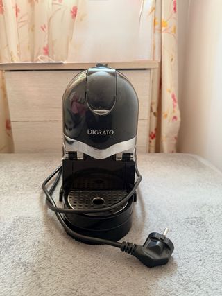 Cafetera Digrato Negra