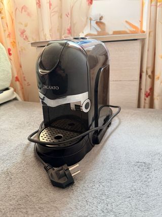 Cafetera Digrato Negra