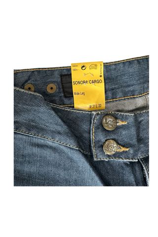 Lee Sonora Cargo Jeans W31 L33 Donna