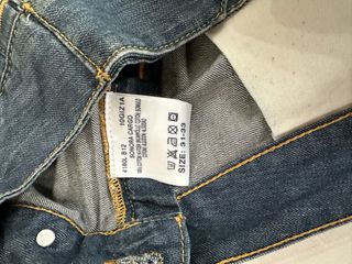 Lee Sonora Cargo Jeans W31 L33 Donna