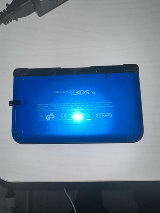 Nintendo 3DS XL Blu