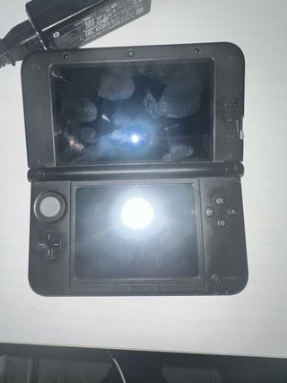 Nintendo 3DS XL Blu