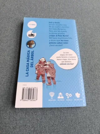 Aventura en el Ártico