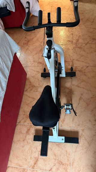 Bicicleta Spinning RUNFIT RACING