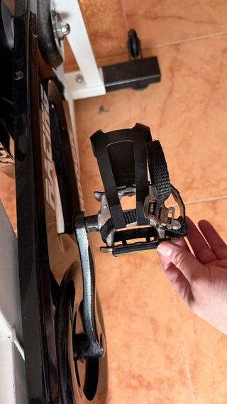 Bicicleta Spinning RUNFIT RACING