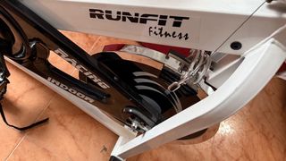 Bicicleta Spinning RUNFIT RACING