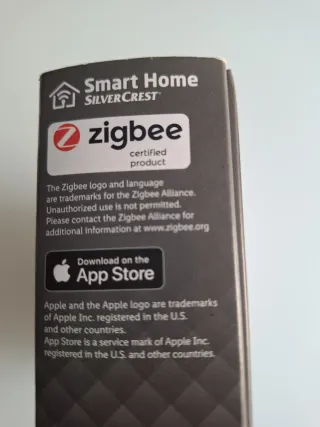 Central domótica Silvercrest Smart Home