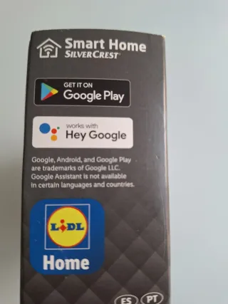 Central domótica Silvercrest Smart Home