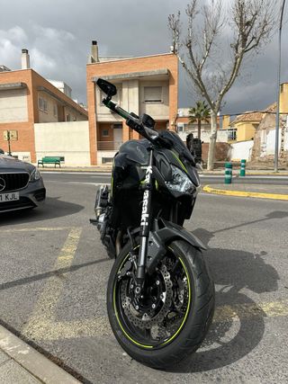 Kawasaki Z900 Full 2019