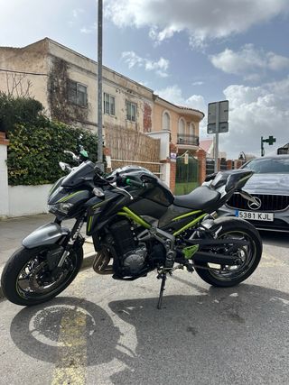 Kawasaki Z900 Full 2019