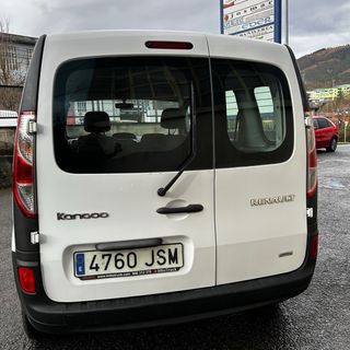 Renault Kangoo 2016