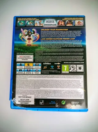 Pack Skylanders Imaginators PS4