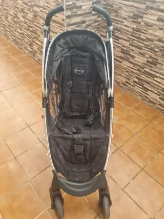 Silla de paseo bebé