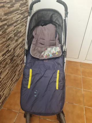 Silla de paseo bebé