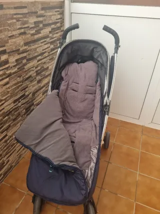 Silla de paseo bebé