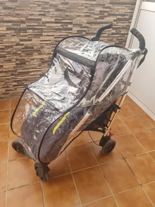 Silla de paseo bebé