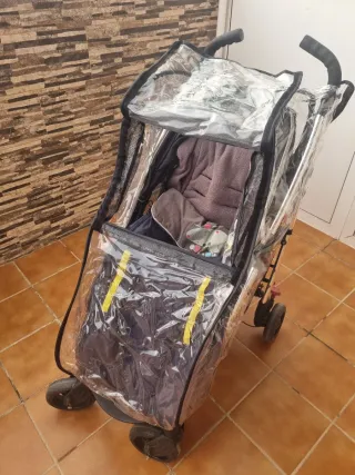 Silla de paseo bebé