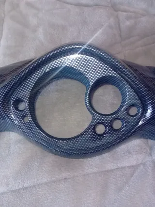 Carenado velocímetro Yamaha Jog RR carbono