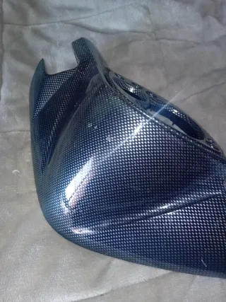 Carenado velocímetro Yamaha Jog RR carbono