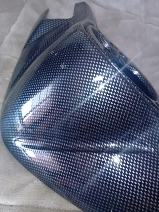 Carenado velocímetro Yamaha Jog RR carbono