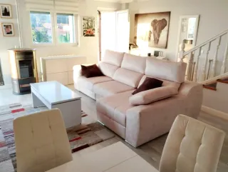 Casa adosada en Pontejos