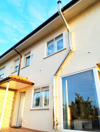 Casa adosada en Pontejos