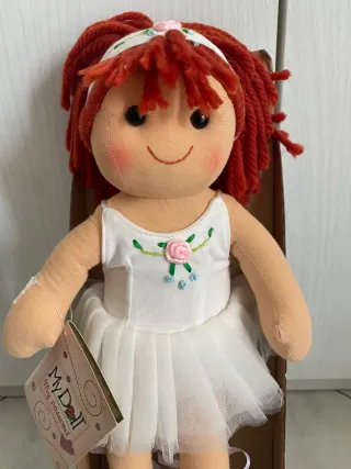 Bambola ballerina My Doll
