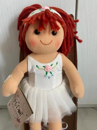 Bambola ballerina My Doll