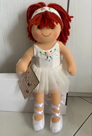 Bambola ballerina My Doll