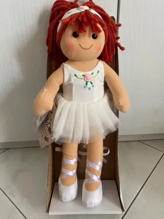 Bambola ballerina My Doll