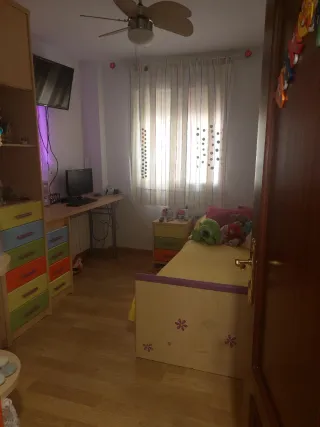 Dormitorio infantil completo