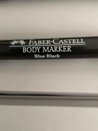 Marcadores Faber-Castell Body Marker (3 uds)