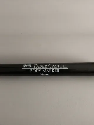 Marcadores Faber-Castell Body Marker (3 uds)