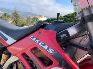 Gas Gas 250 EC Enduro Moto 2001