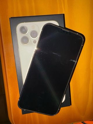 iPhone 13 Pro Max 128GB Blanco