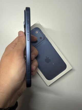 iPhone 17 Pro Azul