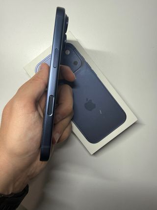 iPhone 17 Pro Azul