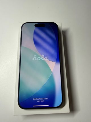 iPhone 17 Pro Azul