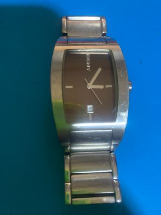 DKNY NY-3101 Reloj Hombre Esfera Marrón