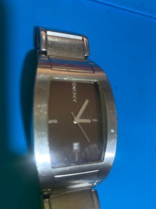 DKNY NY-3101 Reloj Hombre Esfera Marrón