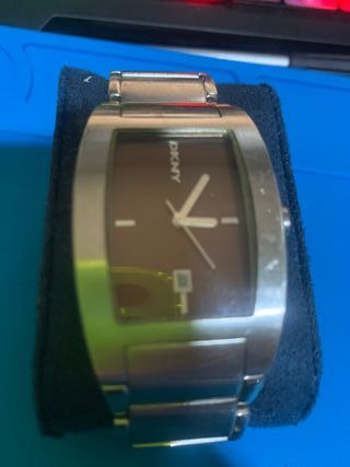 DKNY NY-3101 Reloj Hombre Esfera Marrón