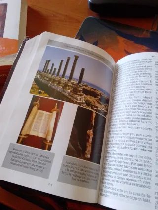 Rvr 1960 Biblia Letra Grande Tamaño Manua