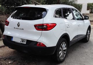 RENAULT Kadjar Energy Tec Road TCe 96kW 130CV 5p.-