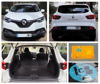 RENAULT Kadjar Energy Tec Road TCe 96kW 130CV 5p.-
