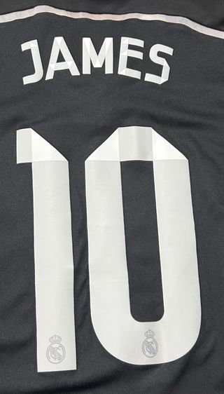 Maglia Third Real Madrid Limited Edition Tg S