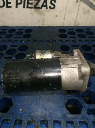 MOTOR ARRANQUE FORD FOCUS BERLINA (CAP) Ambiente